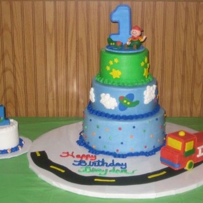 Brayden's 1St. Birthday