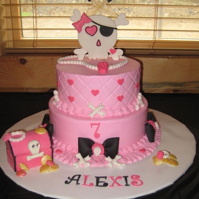 Lexies 7Th Birthday