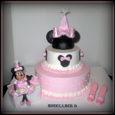 Shellbie's Minnie Mouse