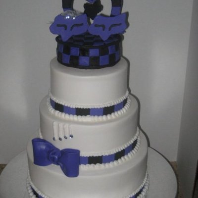 Blankenship Fox Wedding