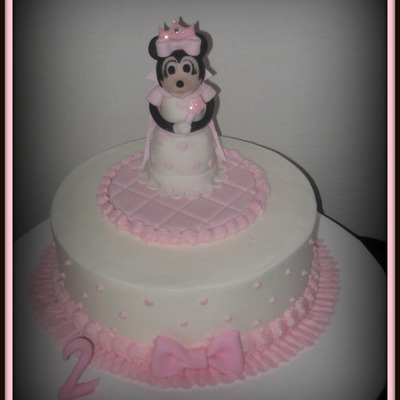 Daycha's Minnie Mouse