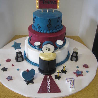 Adeana's 7Th Birthday