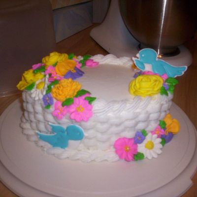 Course 2 Final Cake