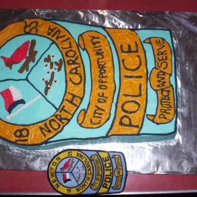 Police Badge