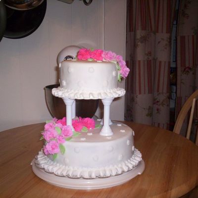 Course 3 Final Cake