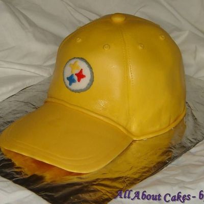 Steelers Ball Cap