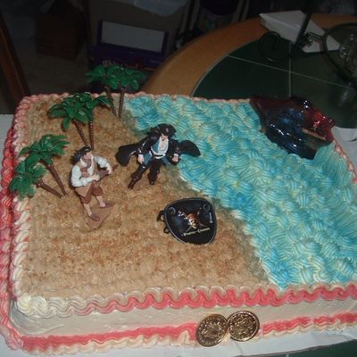 Pirates Of The Carribean