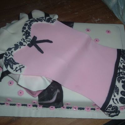 Lingerie In A Gift Box