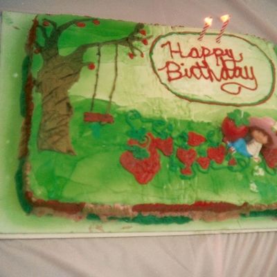 Strawberry Shortcake