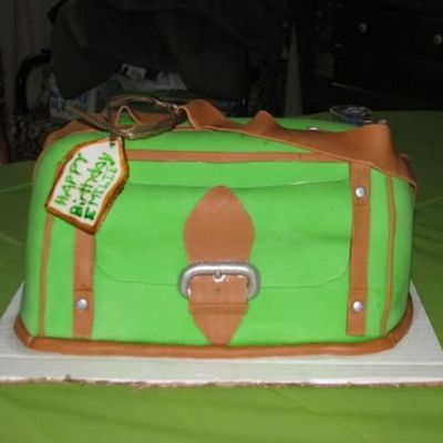 Purse Cake