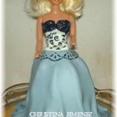 Doll Cake