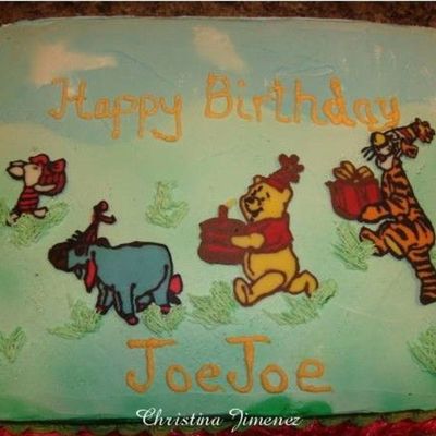 Winnie The Pooh And Friends