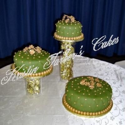 St. Patrick's Day Wedding