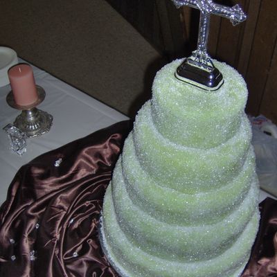 Sparkling Summer Wedding