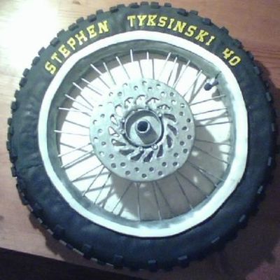 Motocross Bike Tire