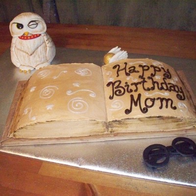 Harry Potter Cake