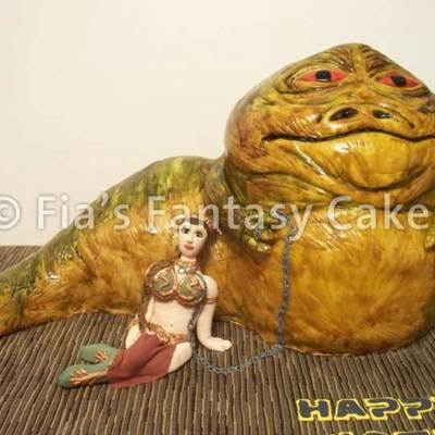 Jabba The Hutt