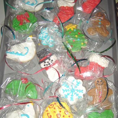 Christmas Cookies