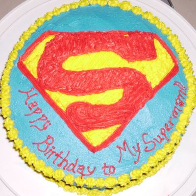 Superman Logo