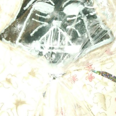 Vader Cookie