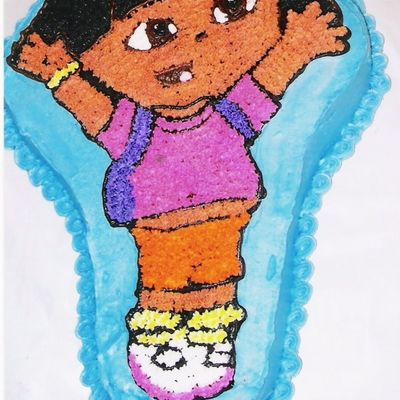Rebecca's Dora
