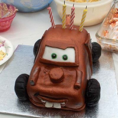 Tow Mater