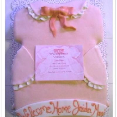 Welcome Home Jaida Marie