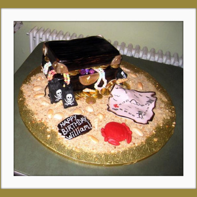 William's Treasure Chest