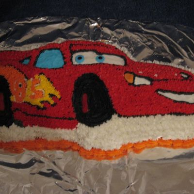 Car Lighting Mcqueen