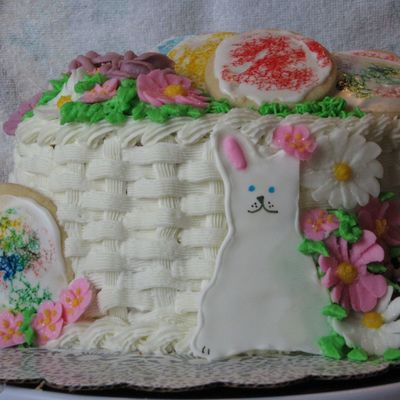 Easter Cake