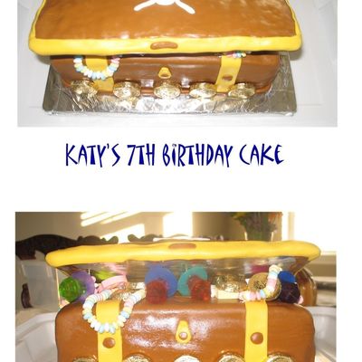 Katy's Treasure Chest