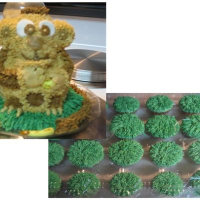 Sabrina's Cake