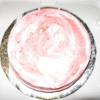 Strawberry Swirl