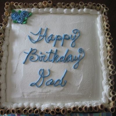 Another Cake For Tisha