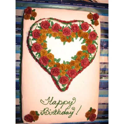 Another Teacher's Cake