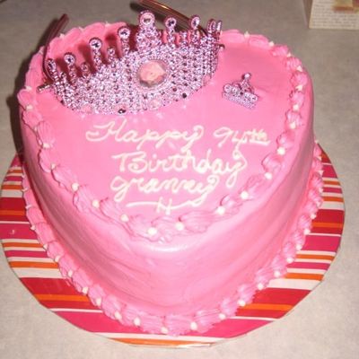 Granny's 94Th Bday