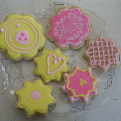 Spring Cookies
