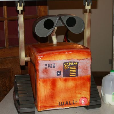 Big Wall-E