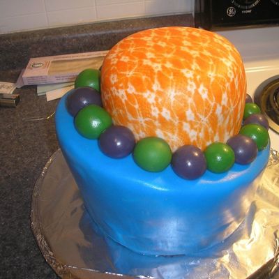 First Topsy- Turvy...practice