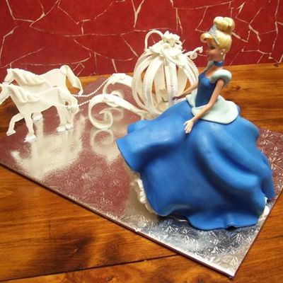 Cindarella And Coach