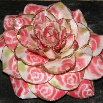 Kerry Vincents Tea Rose