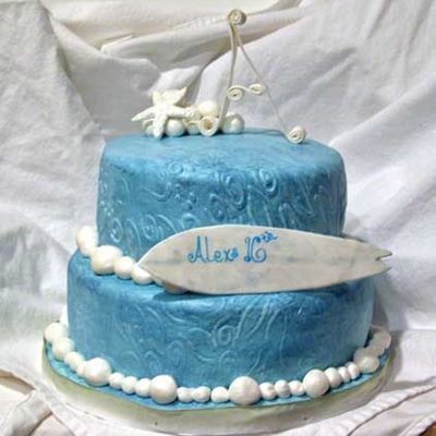 Alexs 16Th Birthday Cake