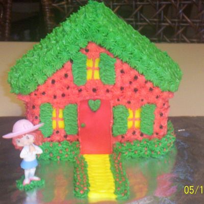 Strawberry Shortcake