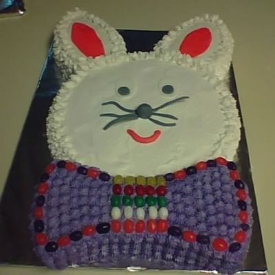 Bunny Cake