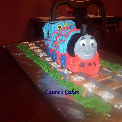 Thomas Tank