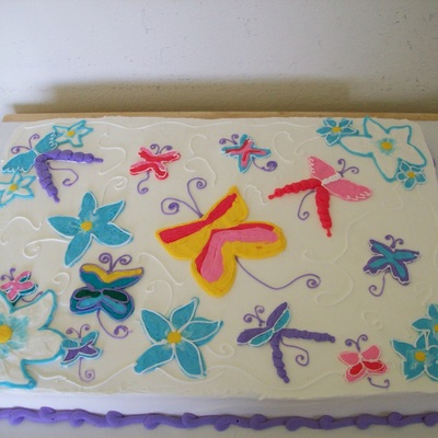 Whimsical Wedding Shower