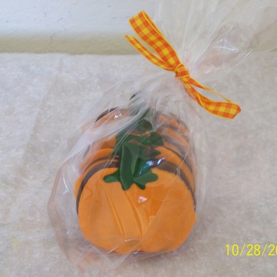 Punkin Cookies