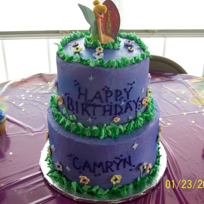 Tink Cake