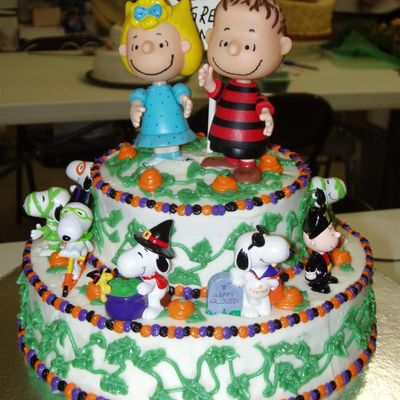 It's The Great Pumpkin!