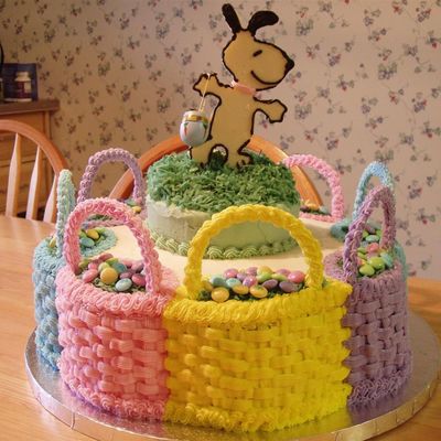 It's The Easter Beagle!!